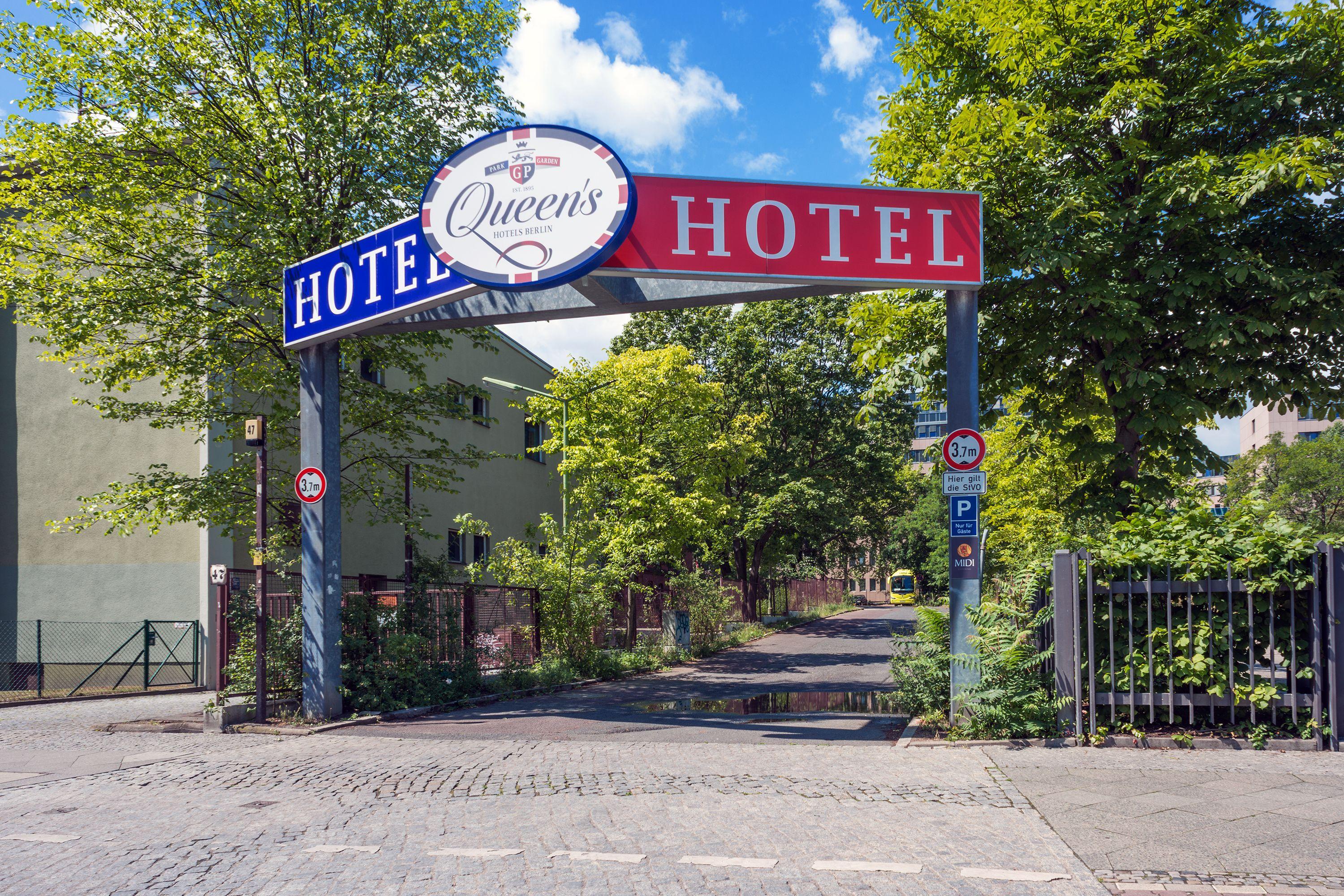 Queens Park Hotel — Zdjęcia 1